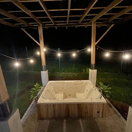 River Paradise Villa With Private Jacuzzi La Fortuna Esterno foto