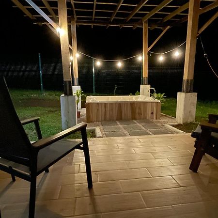 River Paradise Villa With Private Jacuzzi La Fortuna Esterno foto