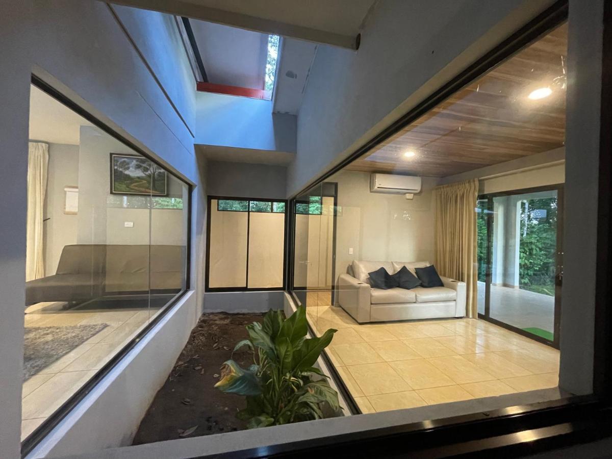 River Paradise Villa With Private Jacuzzi La Fortuna Esterno foto