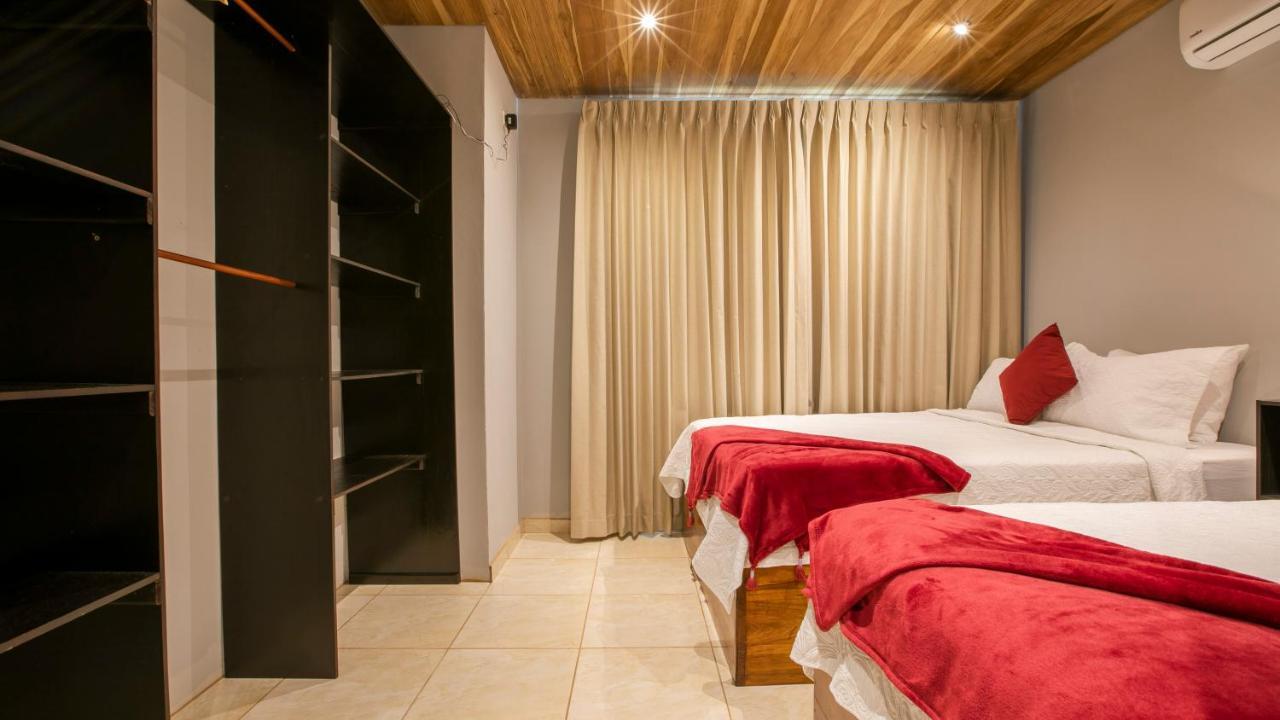 River Paradise Villa With Private Jacuzzi La Fortuna Esterno foto