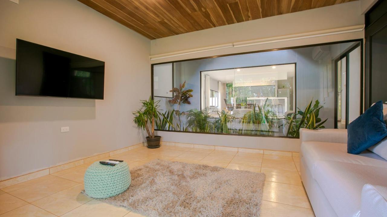 River Paradise Villa With Private Jacuzzi La Fortuna Esterno foto