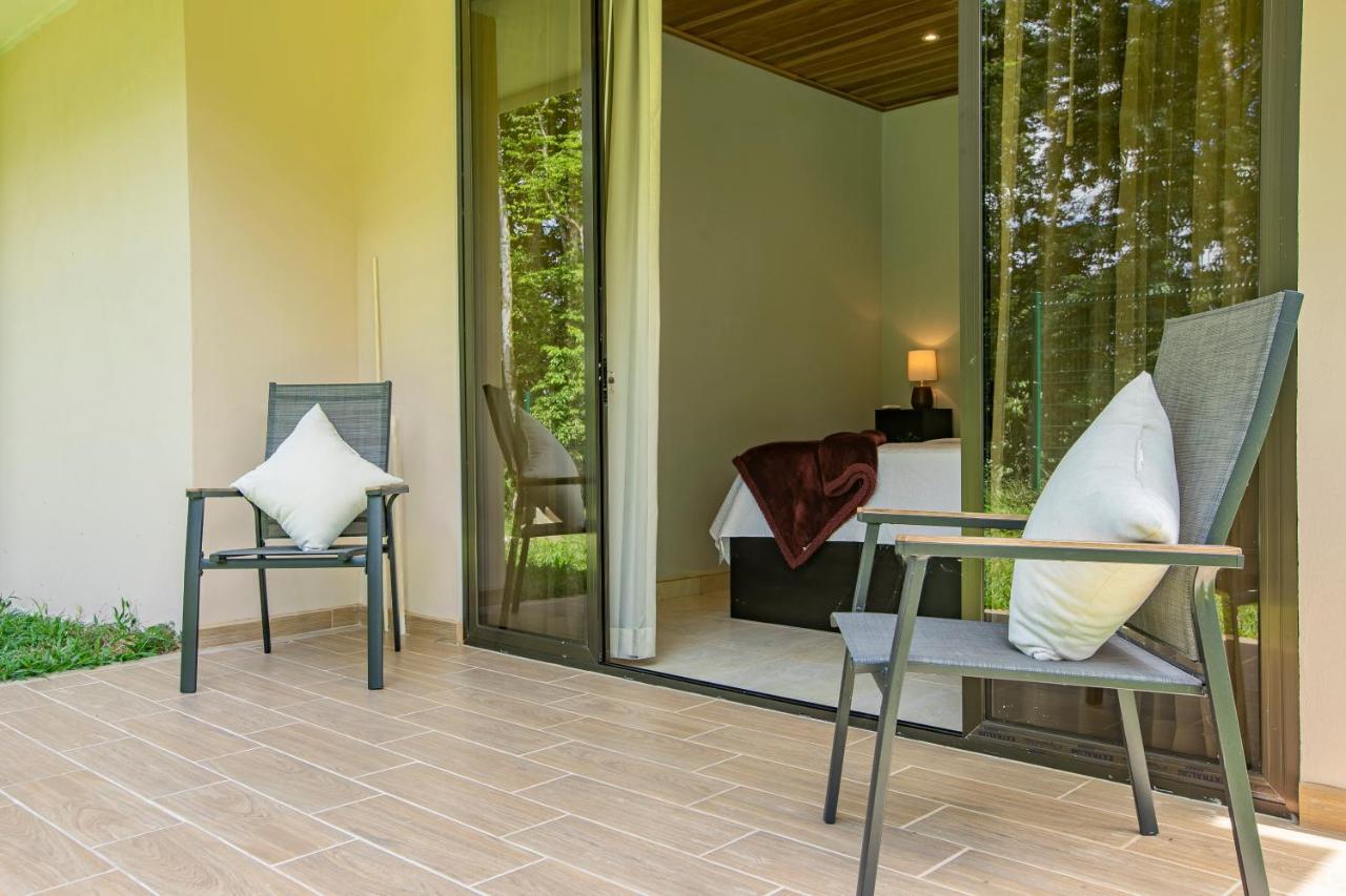River Paradise Villa With Private Jacuzzi La Fortuna Esterno foto
