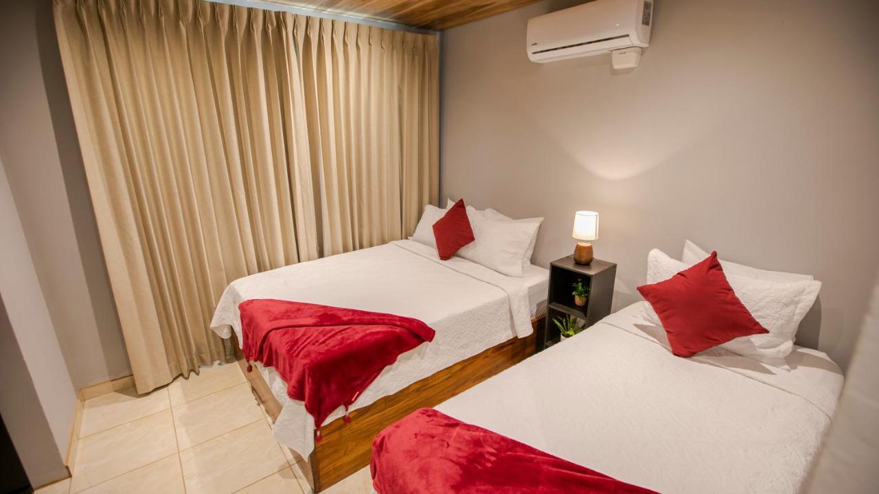 River Paradise Villa With Private Jacuzzi La Fortuna Esterno foto