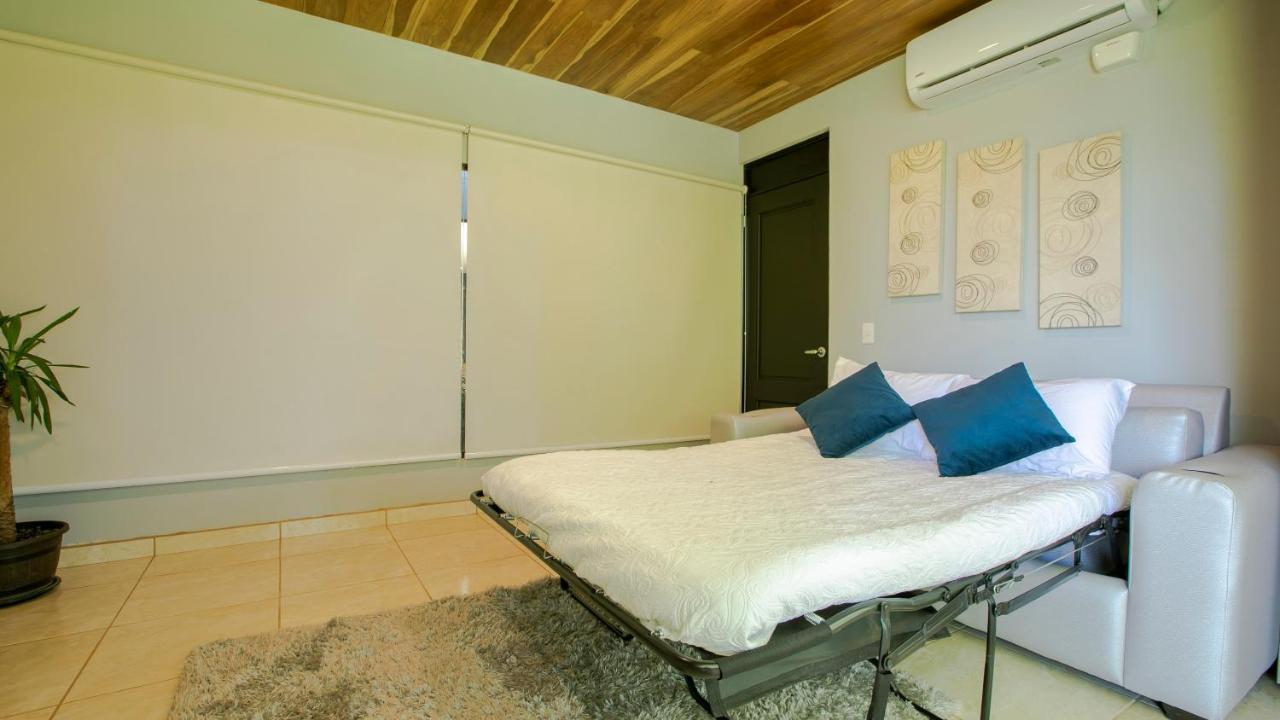 River Paradise Villa With Private Jacuzzi La Fortuna Esterno foto