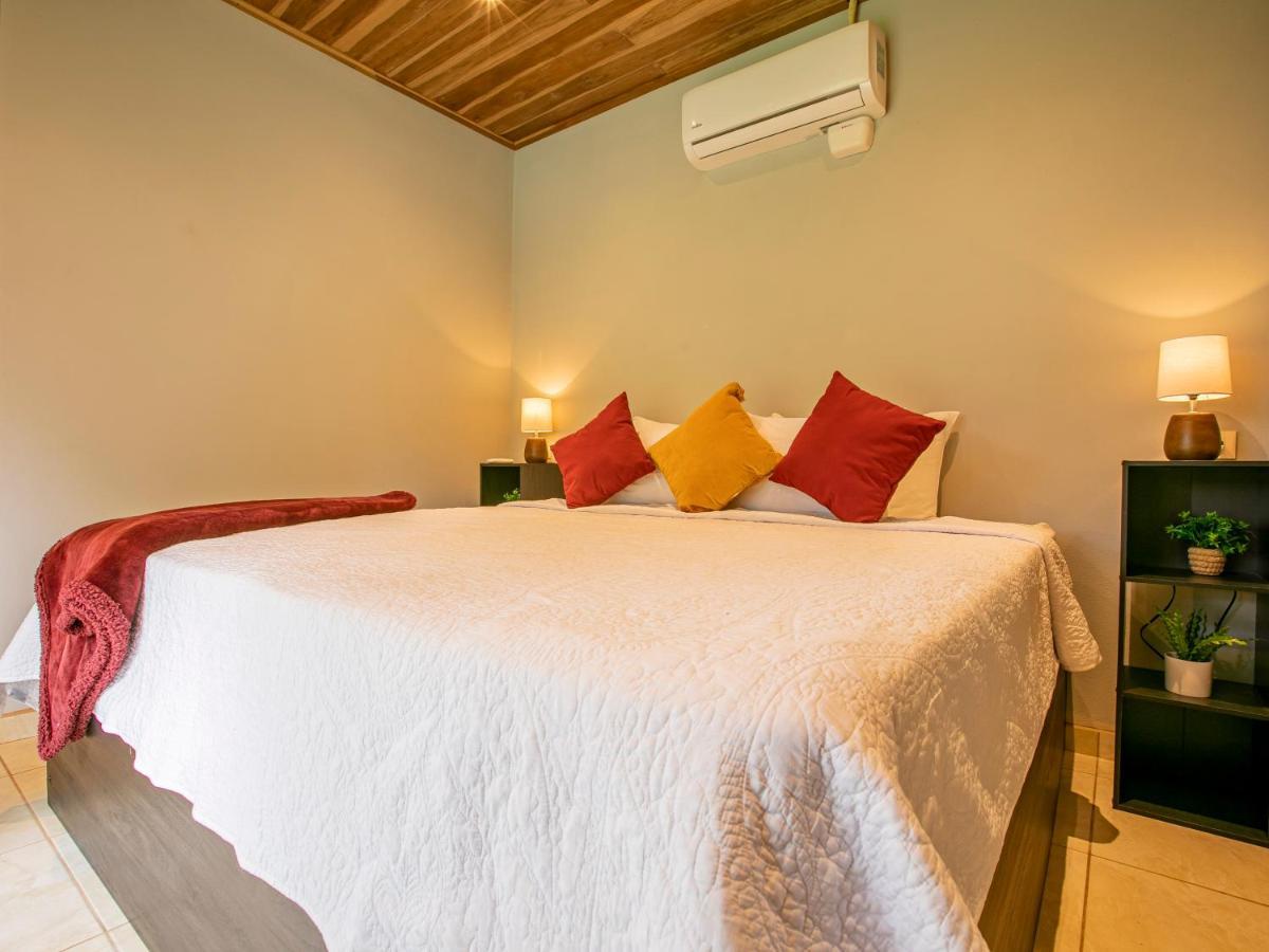 River Paradise Villa With Private Jacuzzi La Fortuna Esterno foto