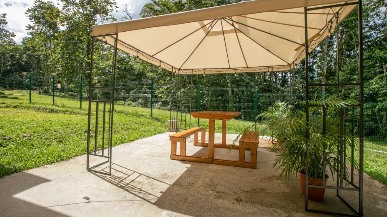 River Paradise Villa With Private Jacuzzi La Fortuna Esterno foto