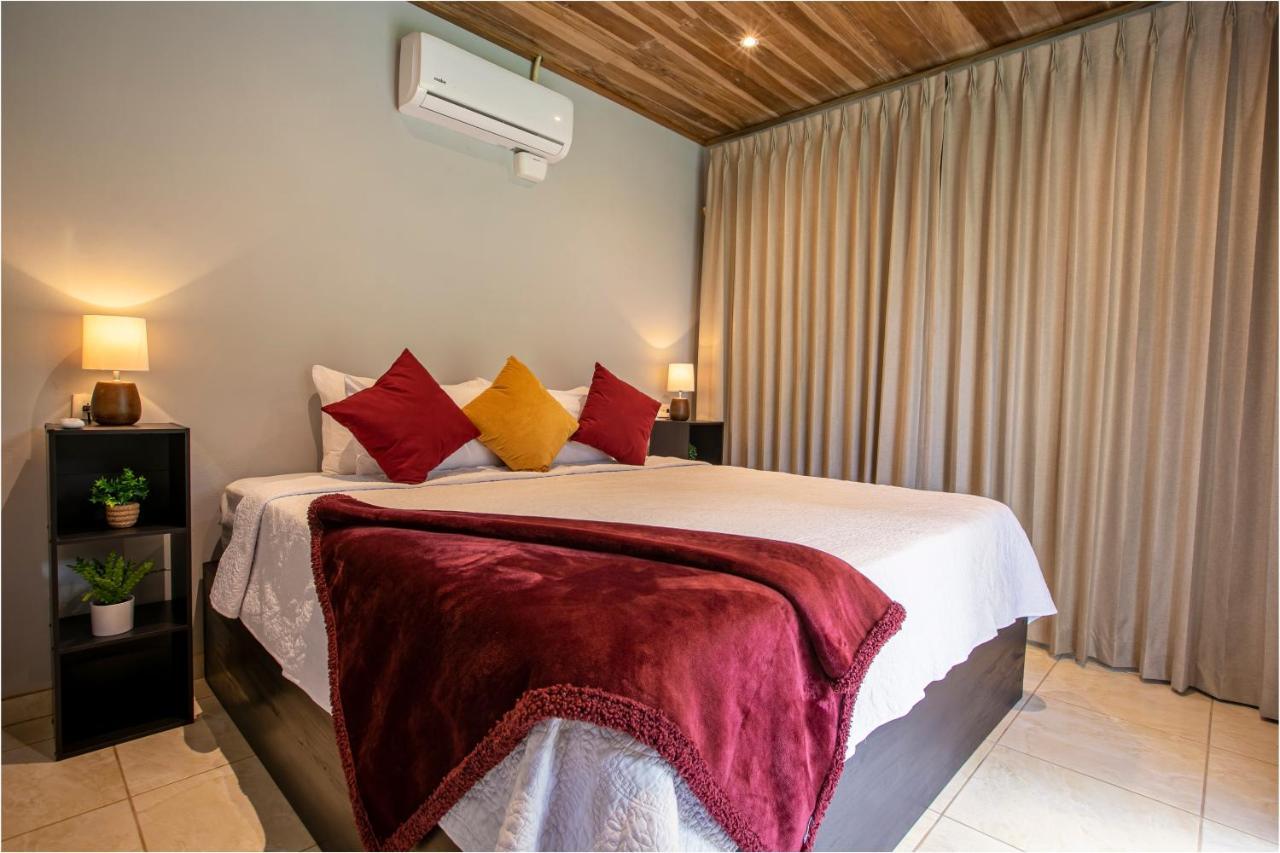 River Paradise Villa With Private Jacuzzi La Fortuna Esterno foto